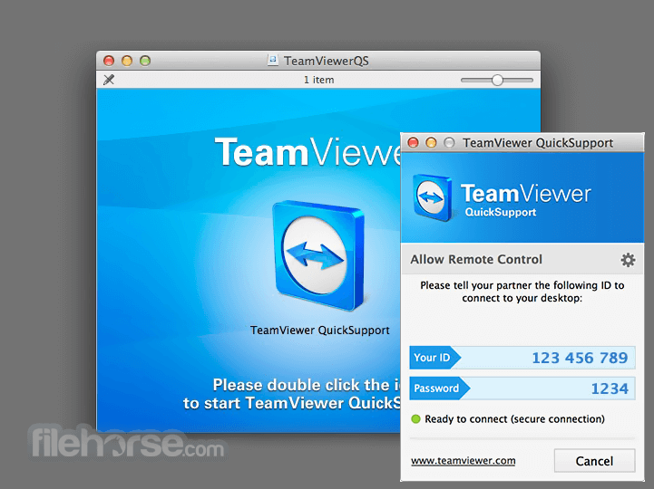 How To Update Teamviewer On Mac
